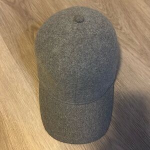 Gray Banana Republic Wool Cap - S/M